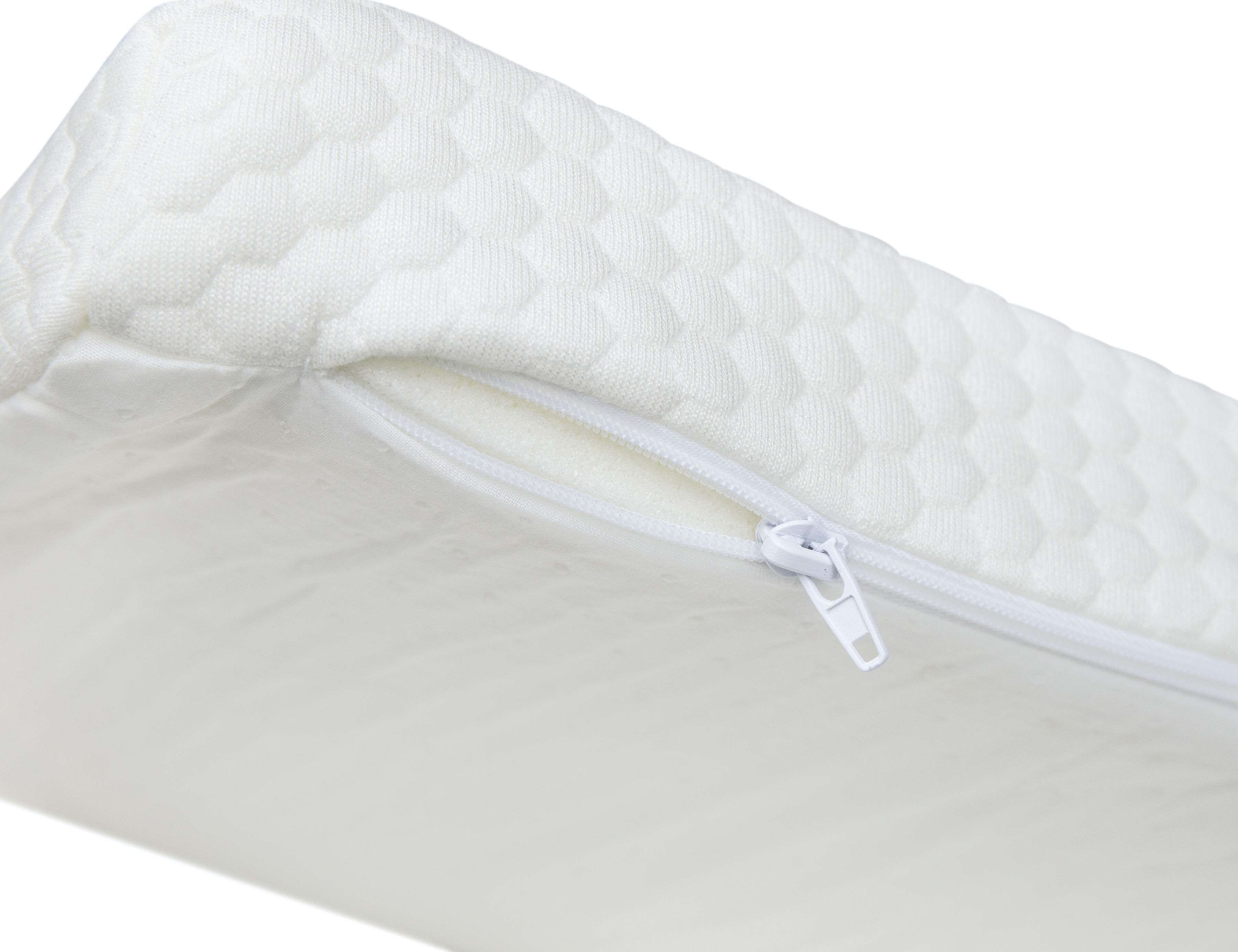 Matratzentopper 5 cm aus weichem Schaumstoff