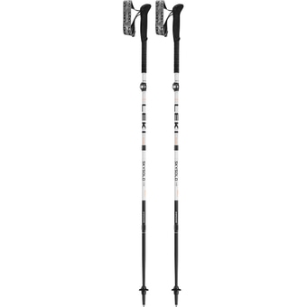 Leki Skysolo FX.One Carbon Faltstock White / Black / Orange
