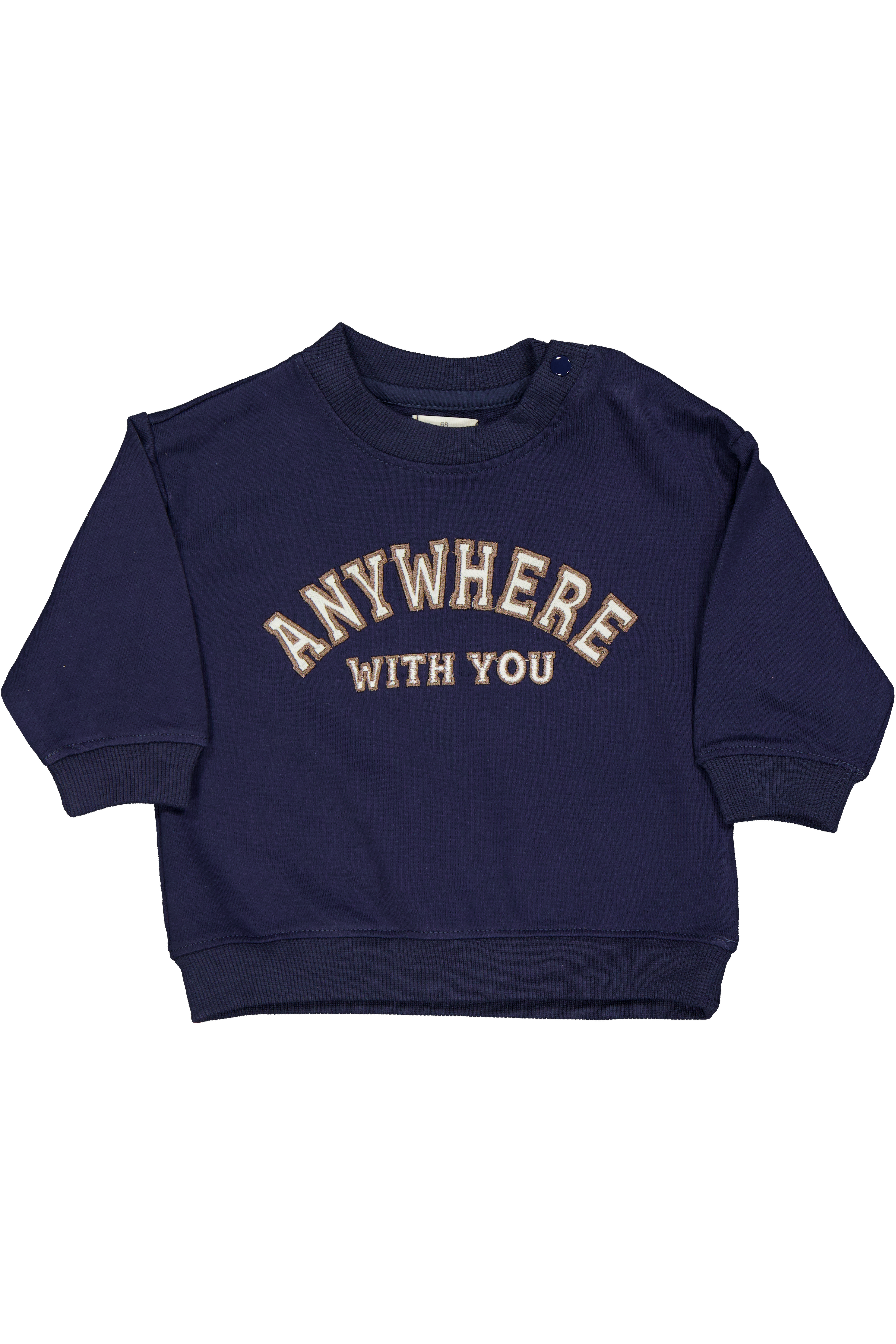 Sweater - Blauw