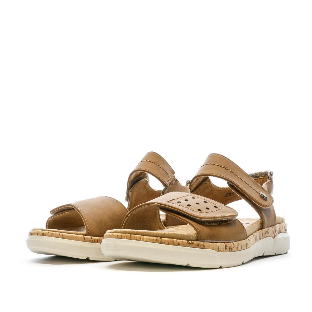 Relife Sandales Marron Femme RELIFE Herich