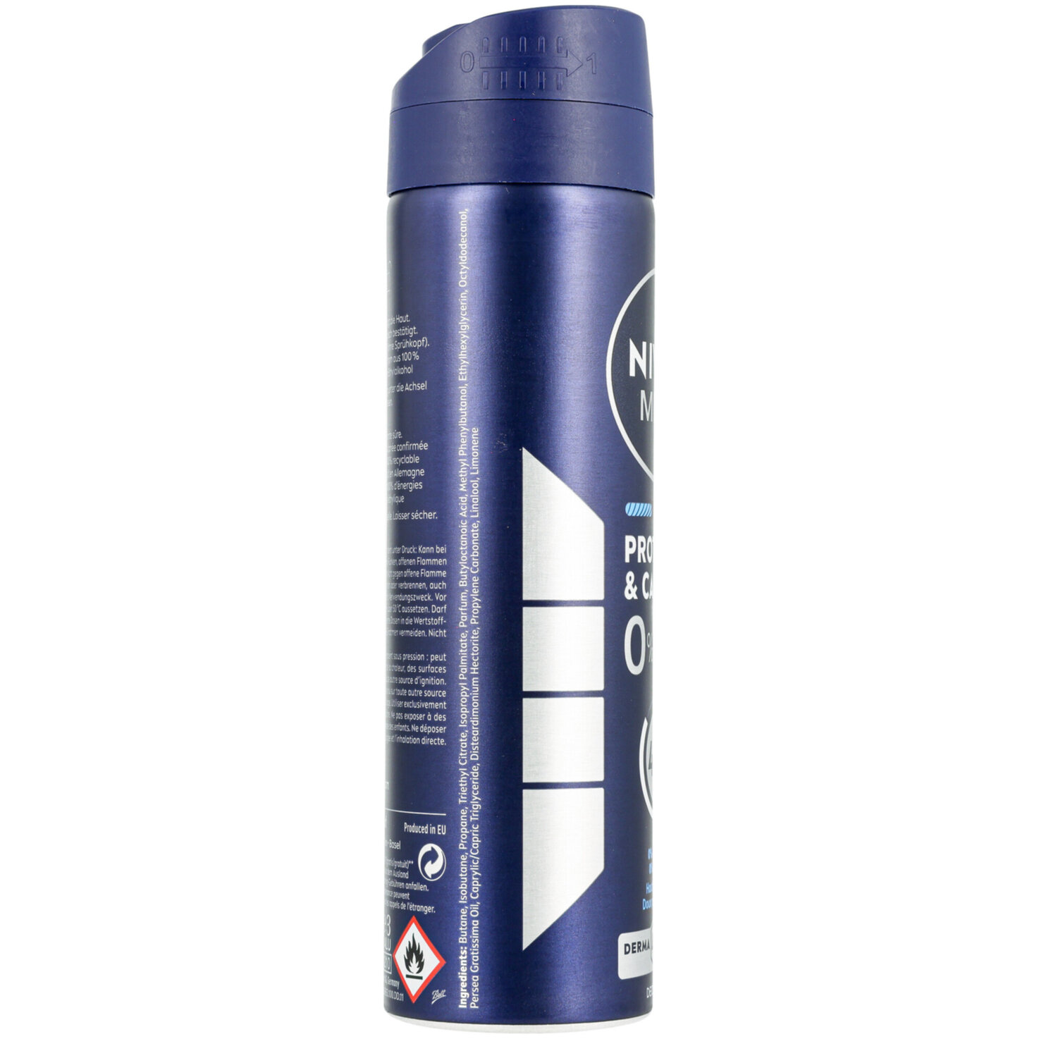 Nivea Deo Protect & Care Spray Male