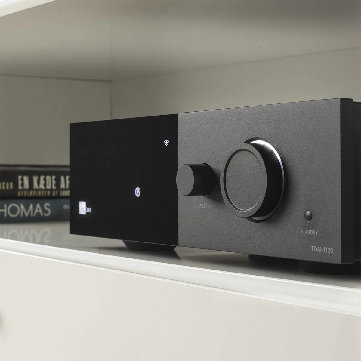 Lyngdorf TDAI-1120 Amplis hi-fi stéréo