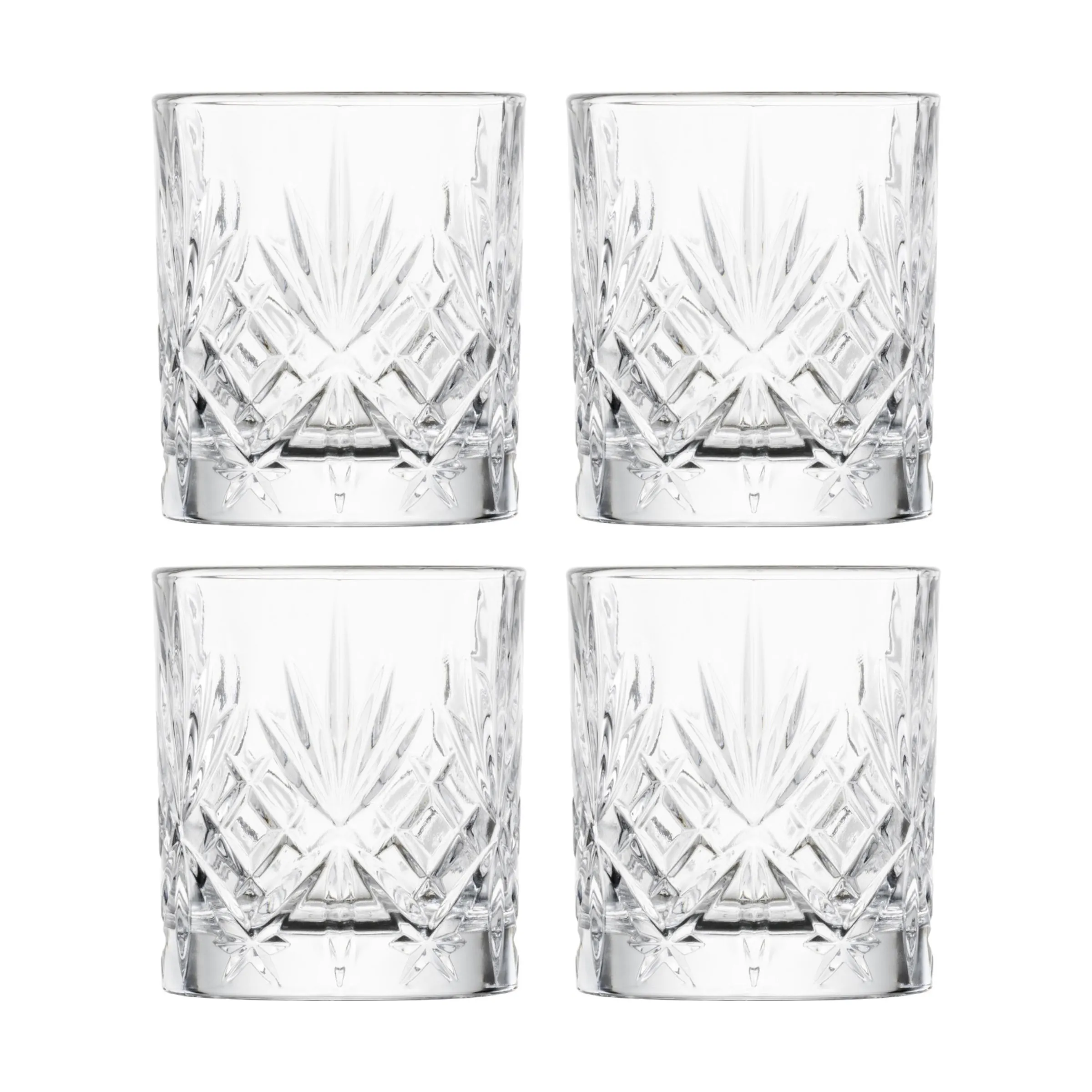Schott Zwiesel Show Shotsglas - 4 stk.