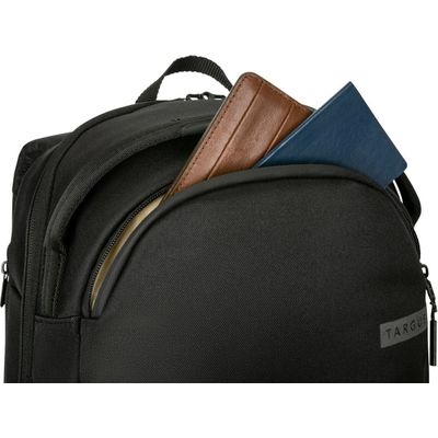 Targus Work+ Expandable - Sac à dos pour ordinateur portable 15,6