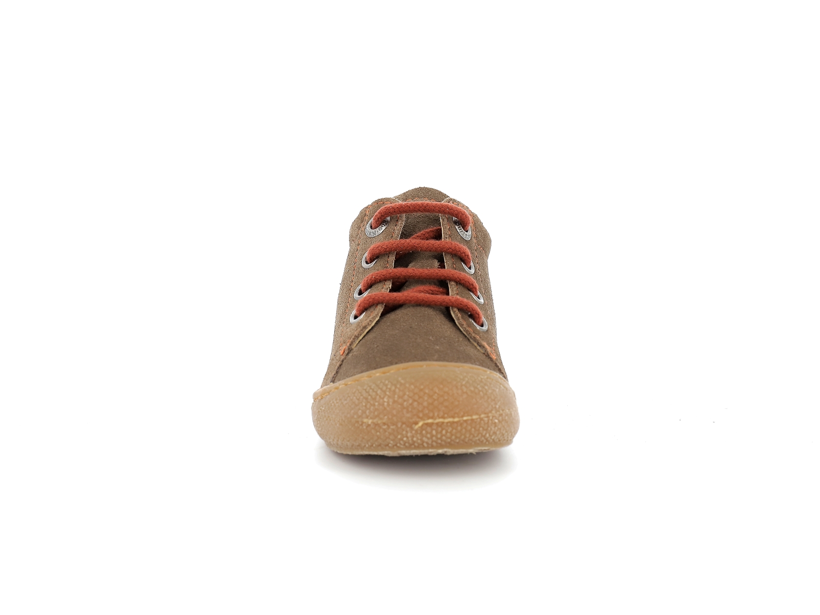 Naturino-COCOON Nubuck Velours Taupe