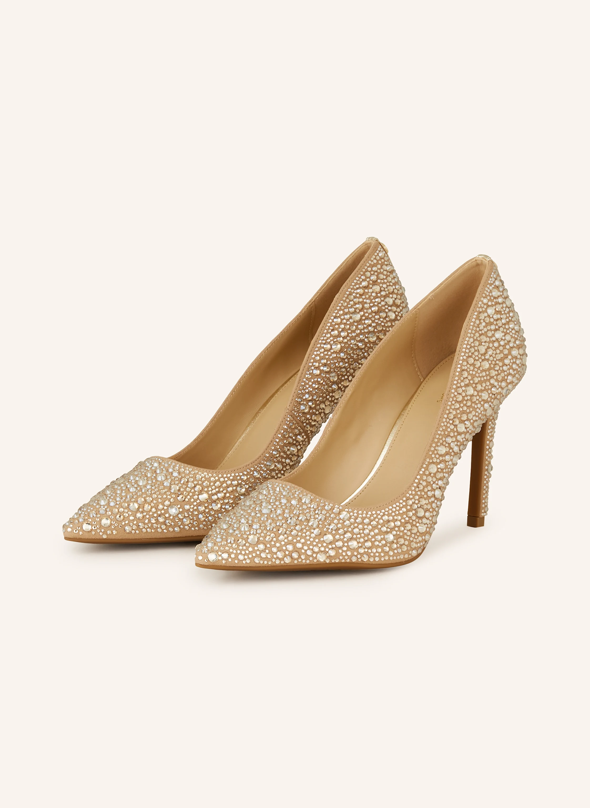 MICHAEL KORS Pumps ALINA FLEX mit Schmucksteinen