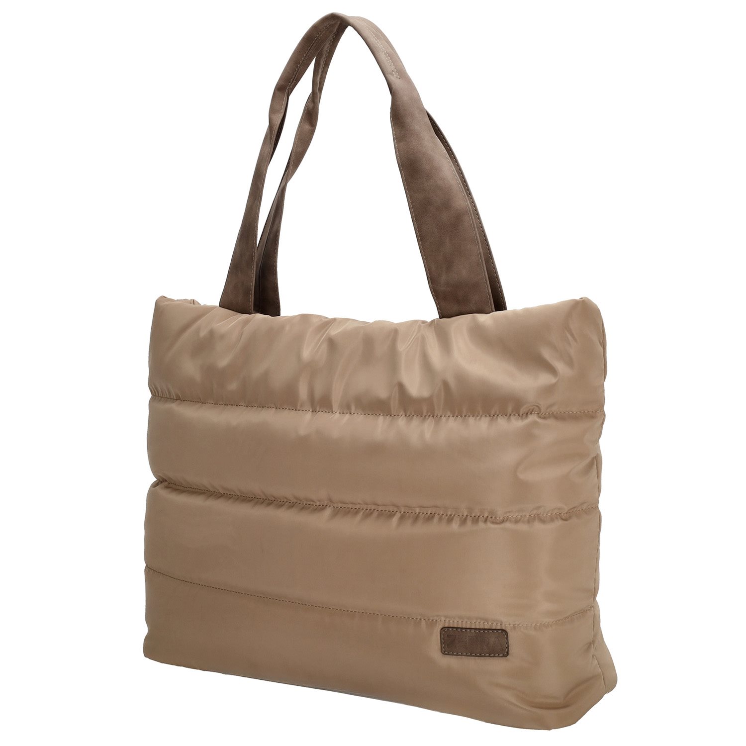 Zebra Trends Elske Shopper taupe
