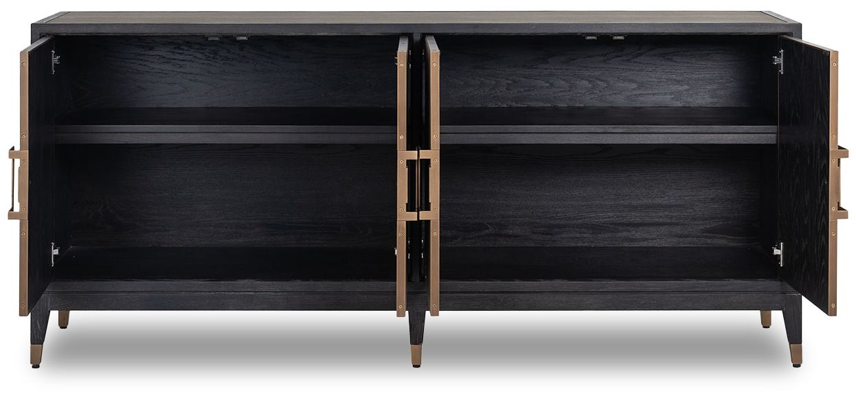 Dressoir 210472 Bloomville B193 x D45 x H86 cm