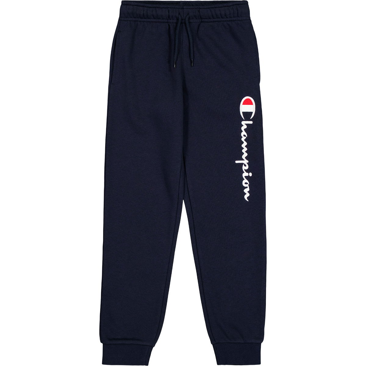 Champion Big Logo Rib Cuff Joggingbukser Børn