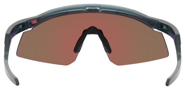 Lunettes Oakley Hydra Crystal Black Prizm Violet / Ref : OO9229-0437