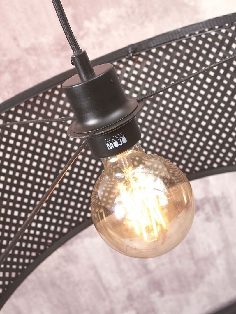 Good&Mojo   Java XL Vloerlamp