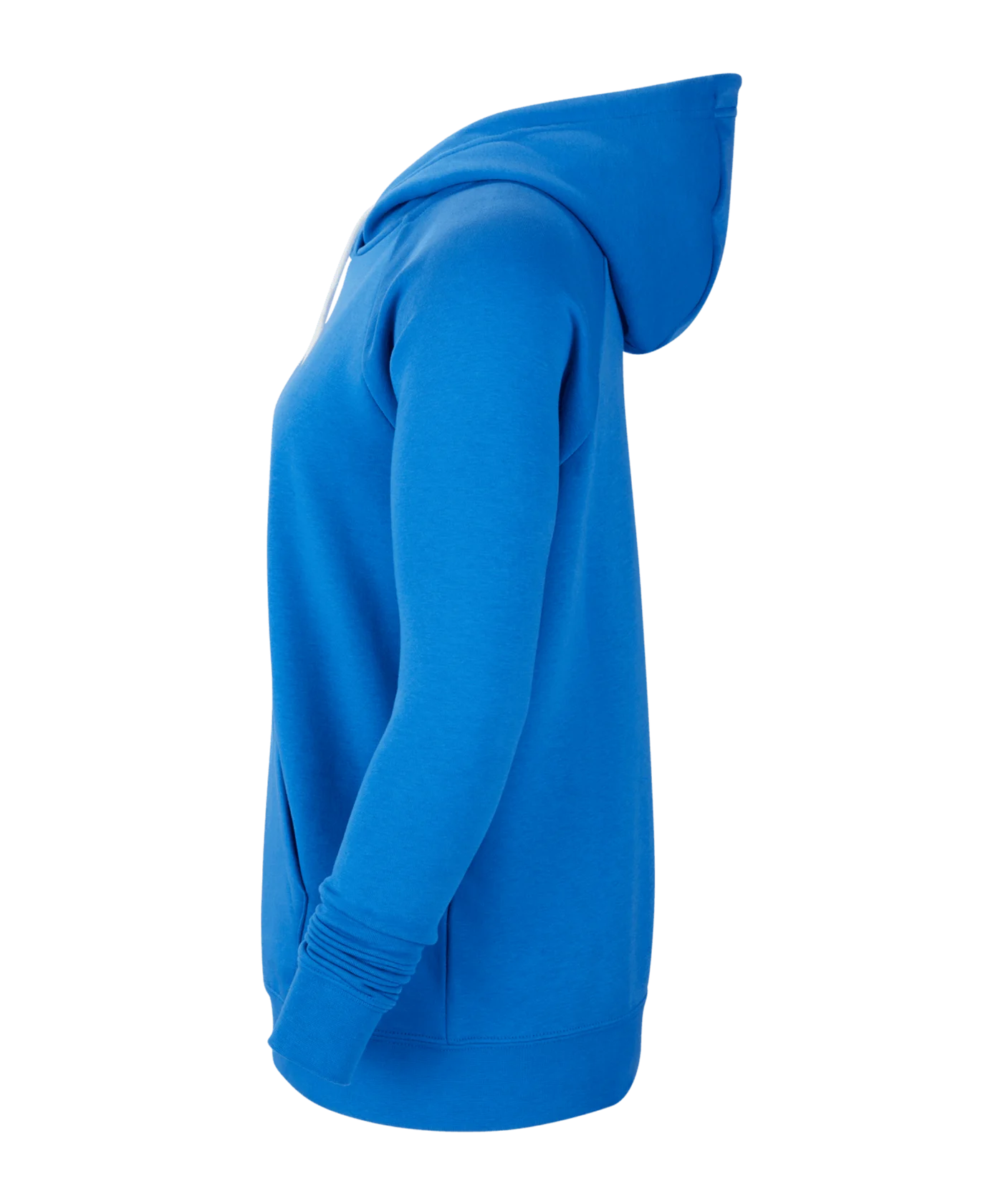Nike Park 20 Fleece Hoody Damen Blau Weiss F463