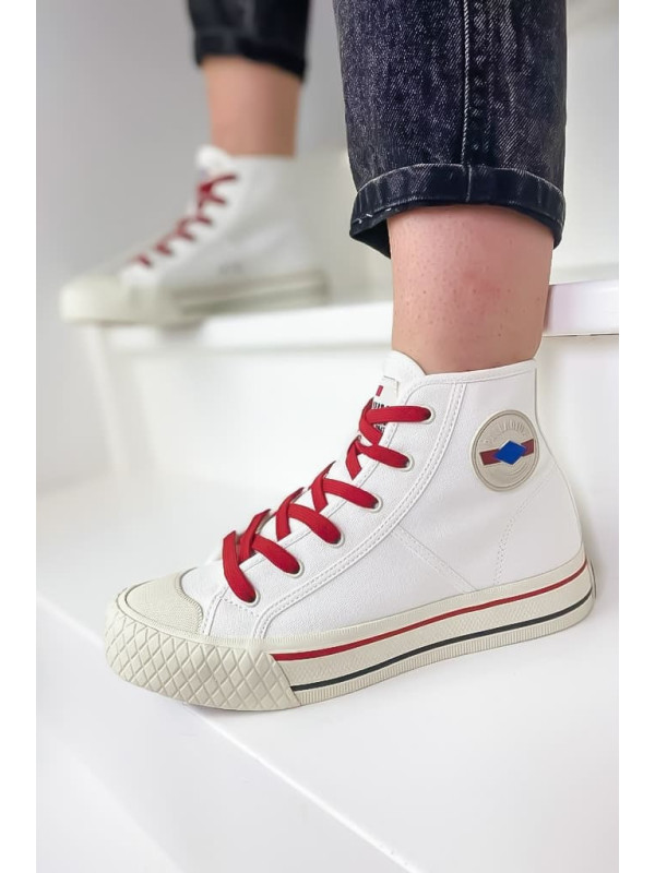 PALLA LOUVEL Star White - Palladium
