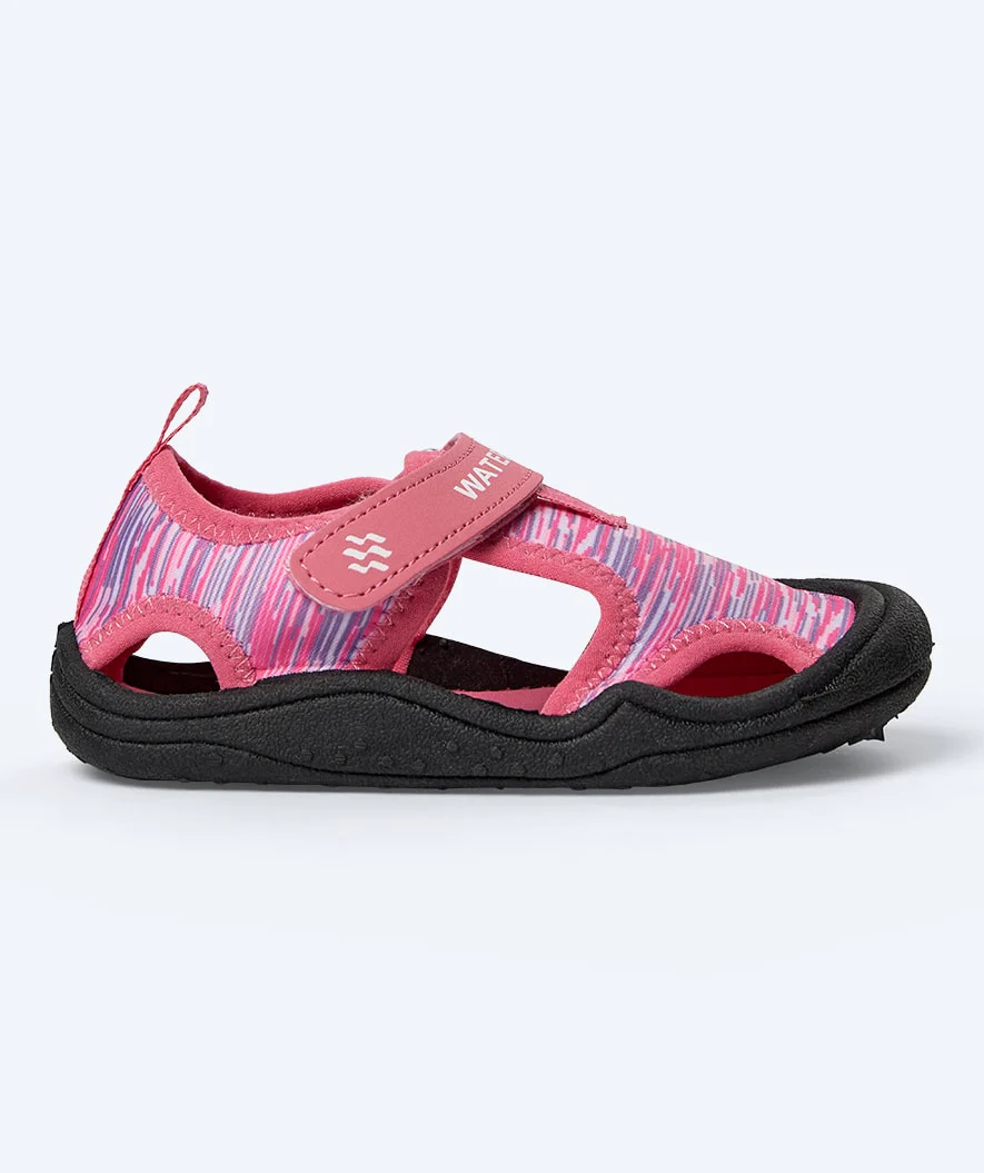 Watery badesandaler til børn - Nixie 2.0 - Atlantic Pink