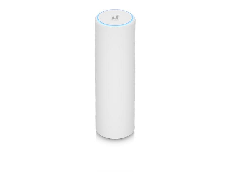 Ubiquiti Mesh Access Point U6-Mesh Indoor/Outdoor, 4x4 WiFi 6 Access Point, entwickelt für Mesh-Anwendungen.