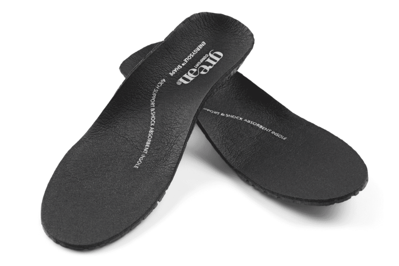 GREEN COMFORT ENERGYSOLE TM SHAPE