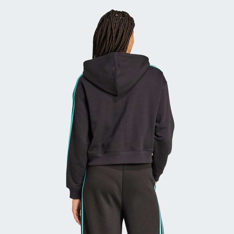 Adidas Veste à capuche entièrement zippée Mercedes - AMG Petronas Formula One Team DNA