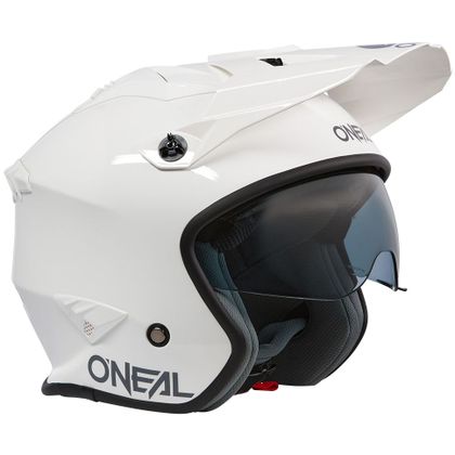 Casque O'Neal VOLT - SOLID - Blanc