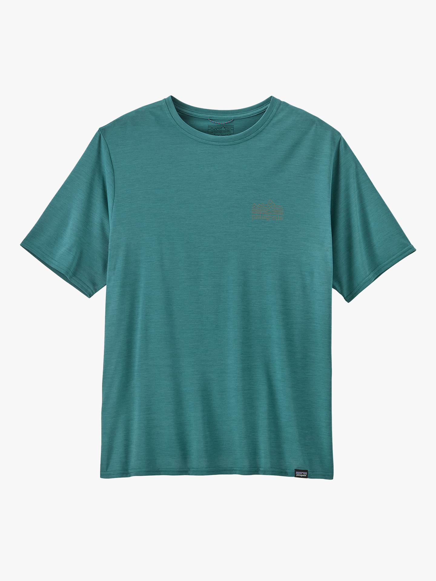 Men’s Cap Cool Daily Graphic Shirt
