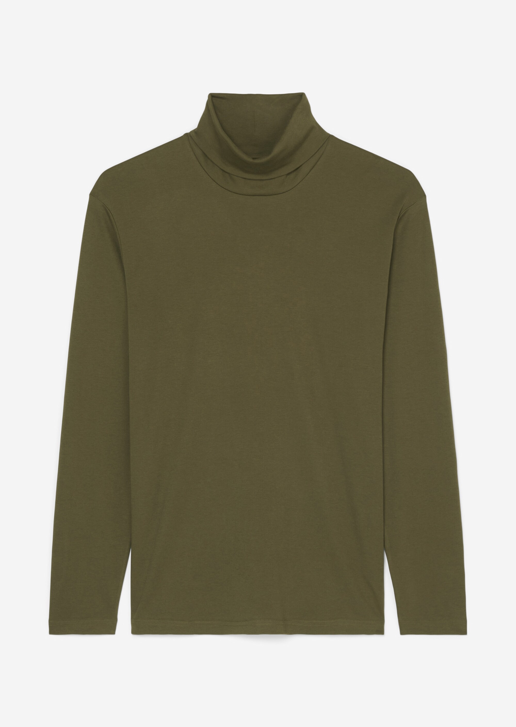DfC Longsleeve slim mit Rollkragen