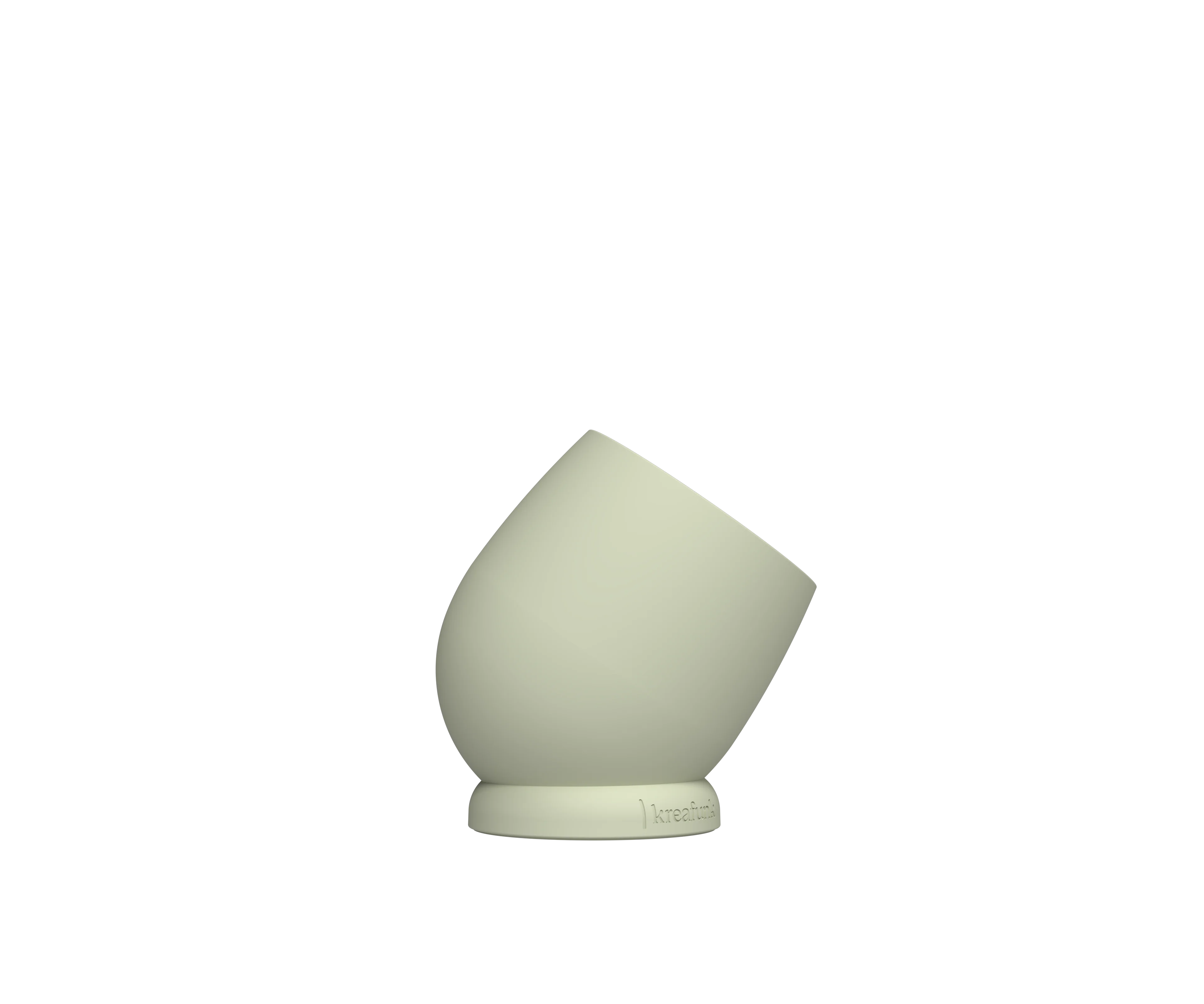 Kreafunk  Bell vækkeur - Dusty Olive