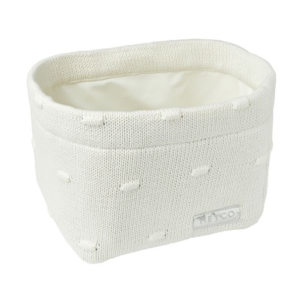 Meyco Knots Commodemandje Medium