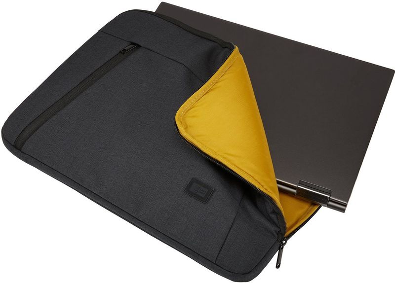Case Logic Huxton HUXS-215 Black 39,6 cm (15.6