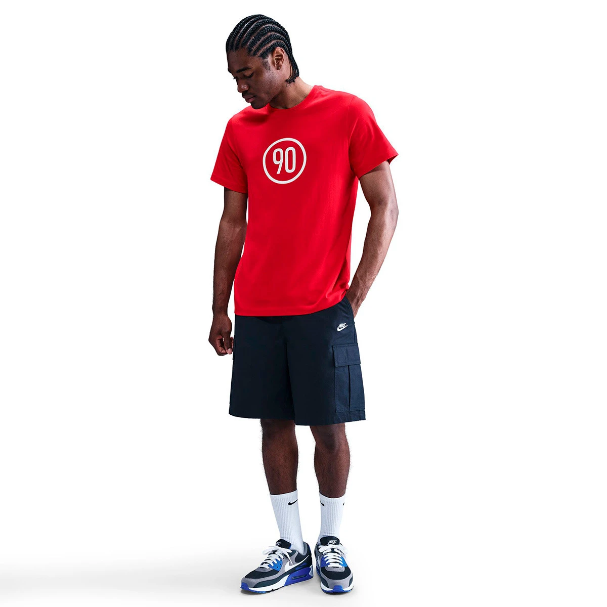 T-Shirt Nike Total 90 2