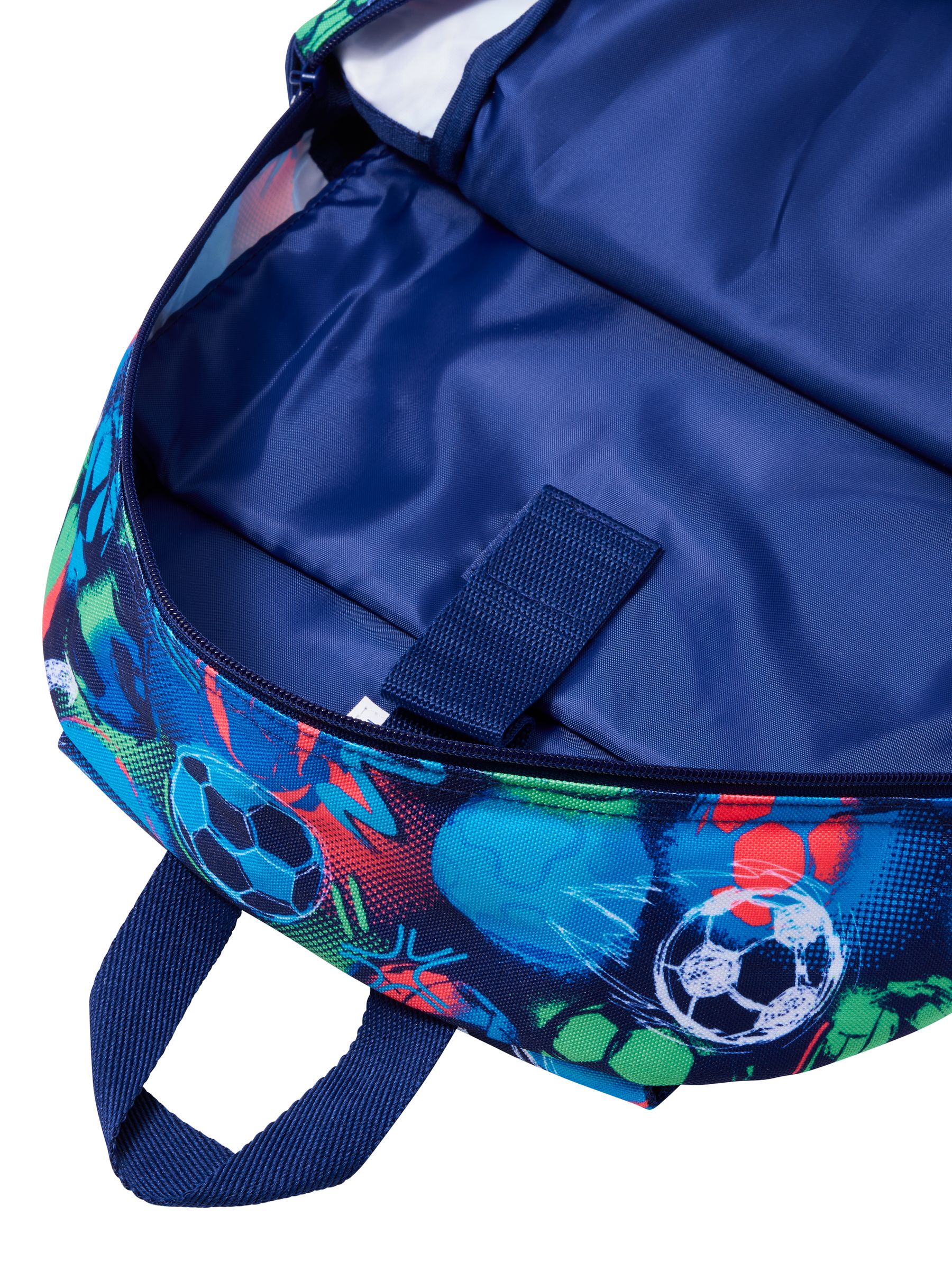 Blauw - Smiggle Limitless Classic Attach rugzak