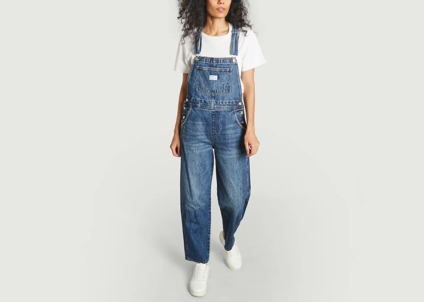 Salopette Vintage Overall Levi's Red Tab