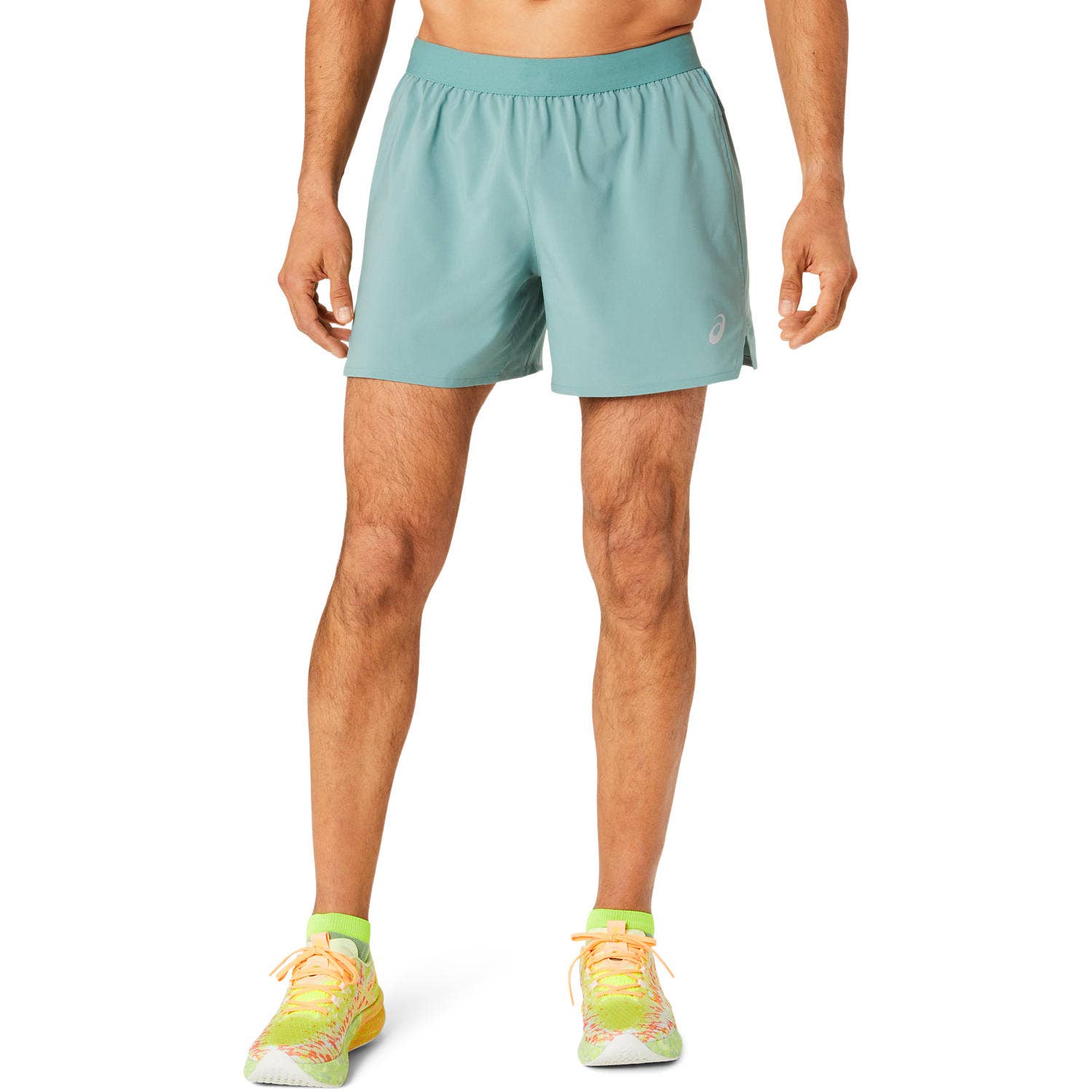 ASICS  ROAD 5IN SHORT