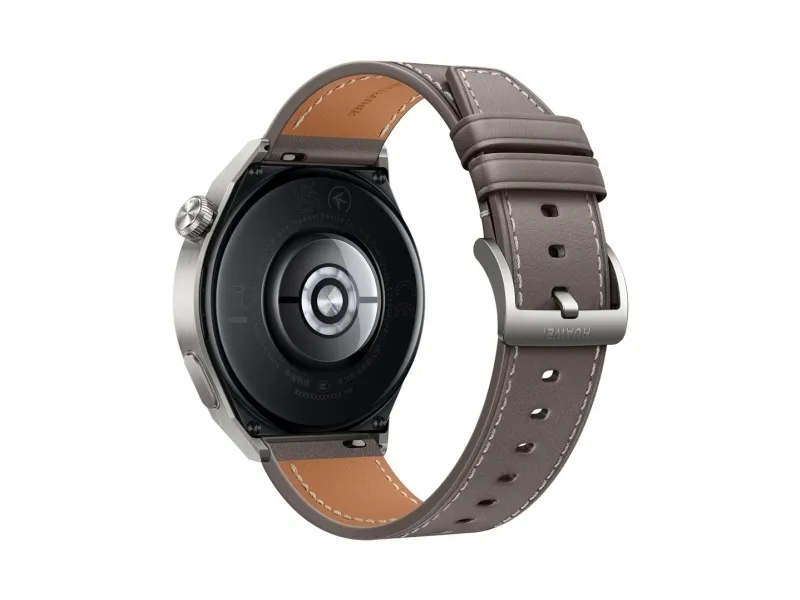 Huawei | Watch GT 3 PRO (46mm) - Smartwatch med rem - håndledsstørrelse: 140-210 mm - Grå