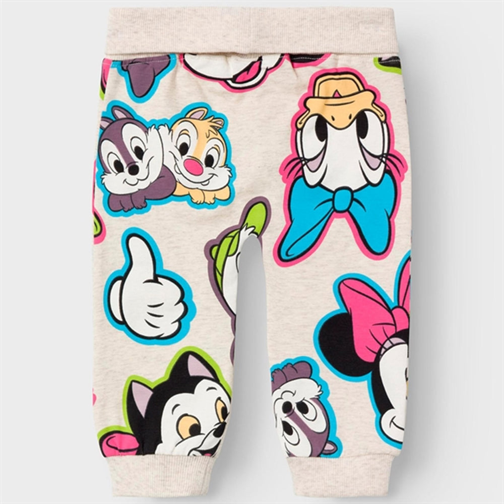 Peyote Melange Jen Minnie Bukser - Name It