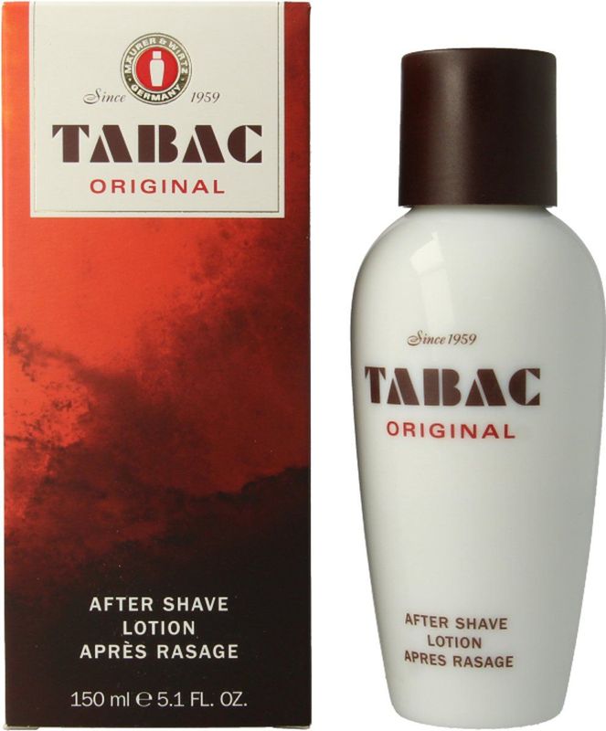 Tabac Original - Aftershave Lotion - Verfrissend - 100ml