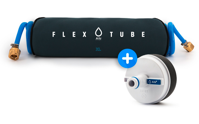 Alb Filter Wasserschlauch Flextube für Betankung von Wohnmobilen