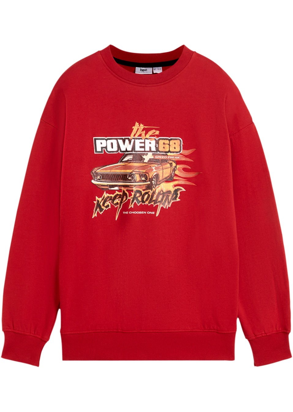Sweat-shirt garçon oversized