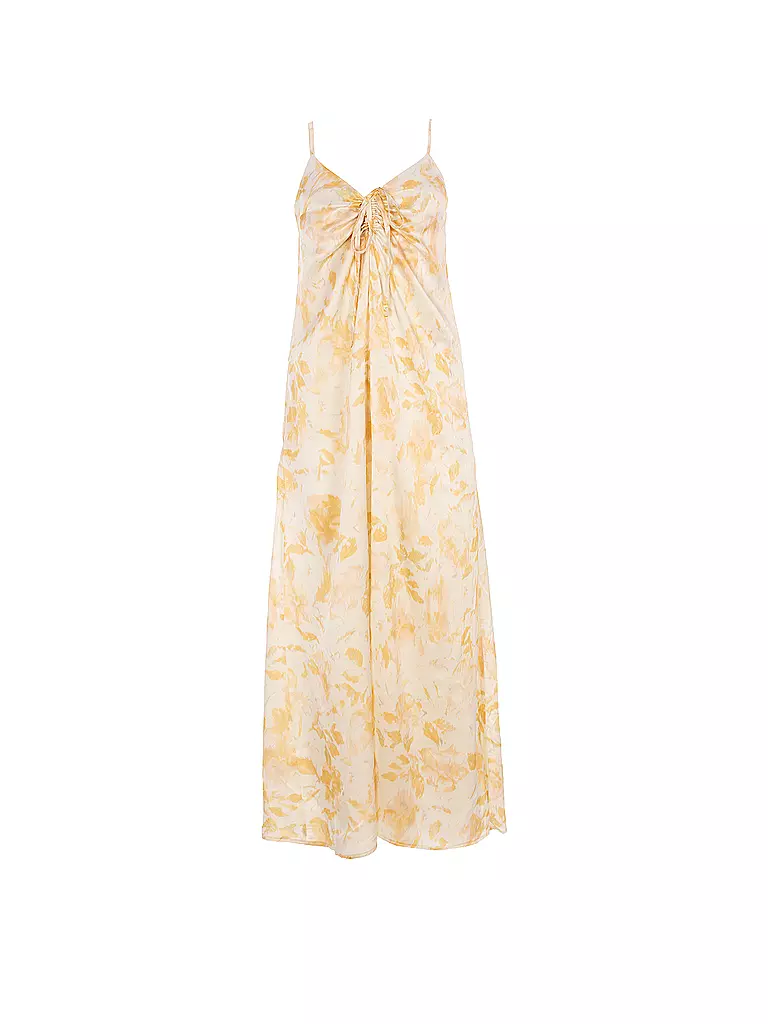 COSSAC Maxikleid creme