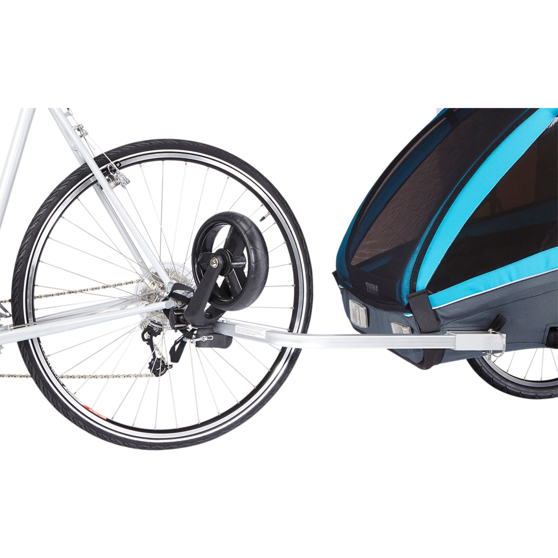 Thule Coaster 2XT Kinderkar