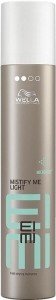 WELLA System Professionals Eimi Mistify Light