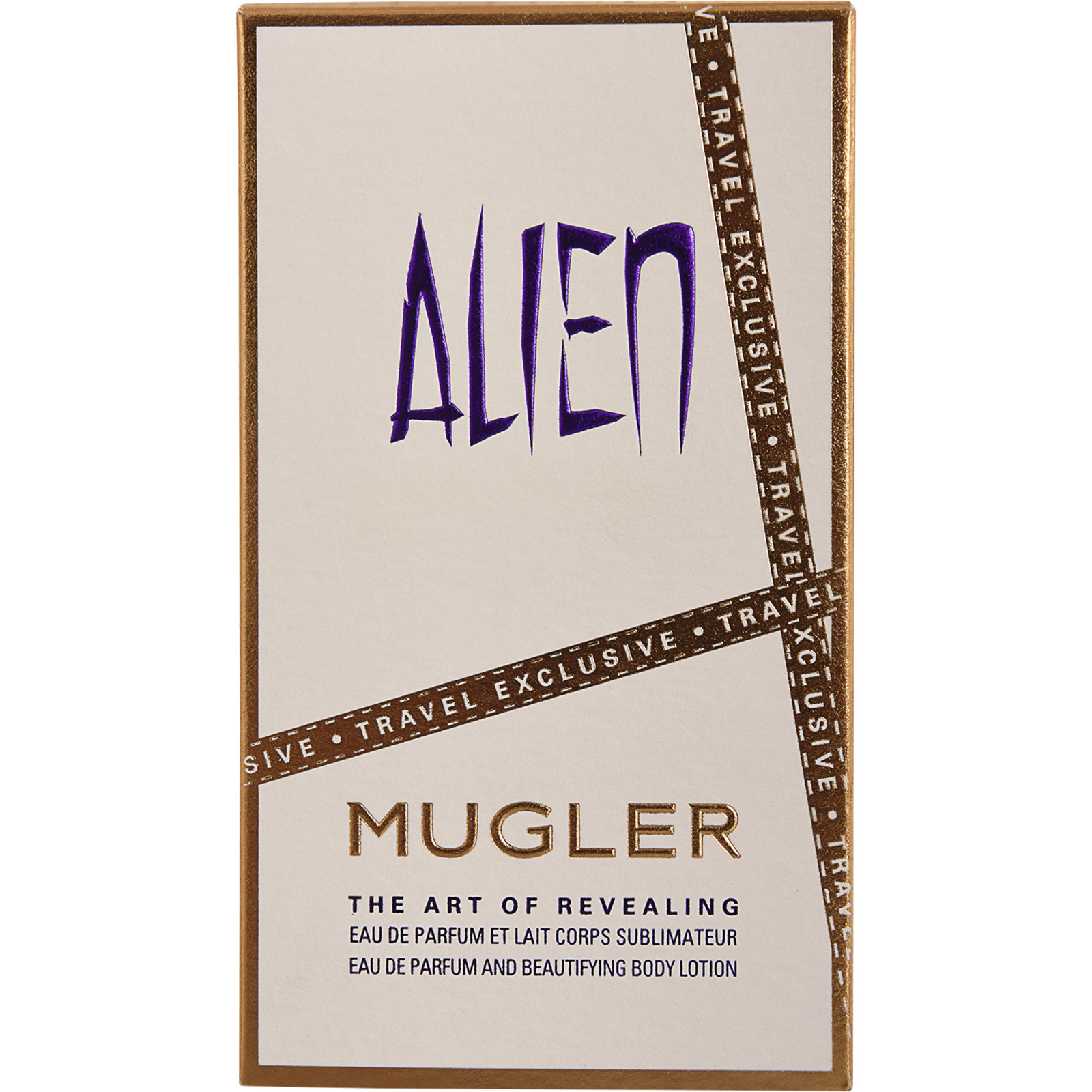 Thierry Mugler Alien Duftset, 3-teilig