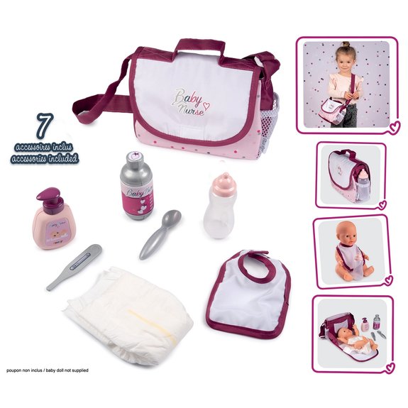 Sac à langer Baby Nurse