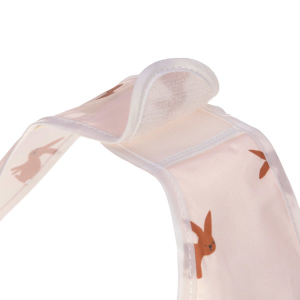 Laessig Little Forest Rabbit Slabbetje 2 Stuks
