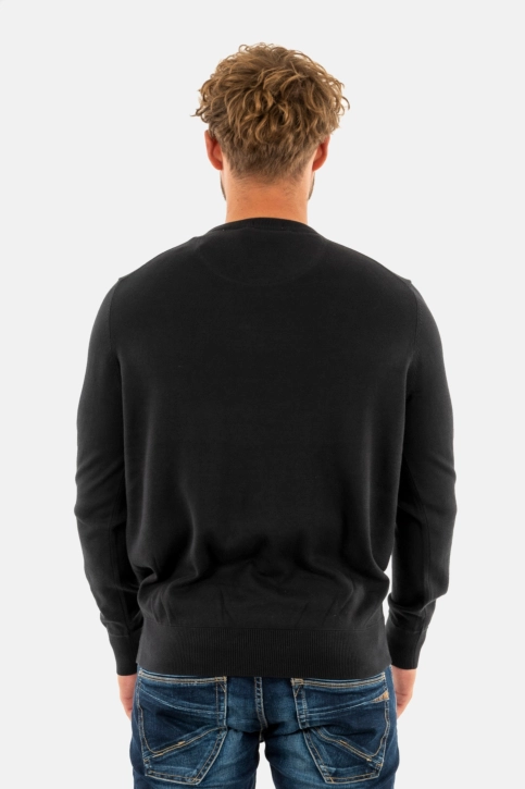 Sweat timberland williams river crew x65 black/pavement