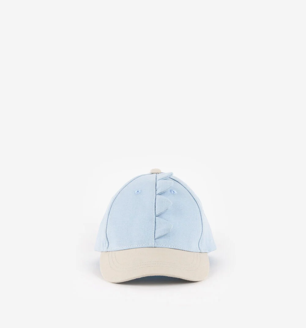 CASQUETTE COTON ANIMAUX Casquette enfant AZUL