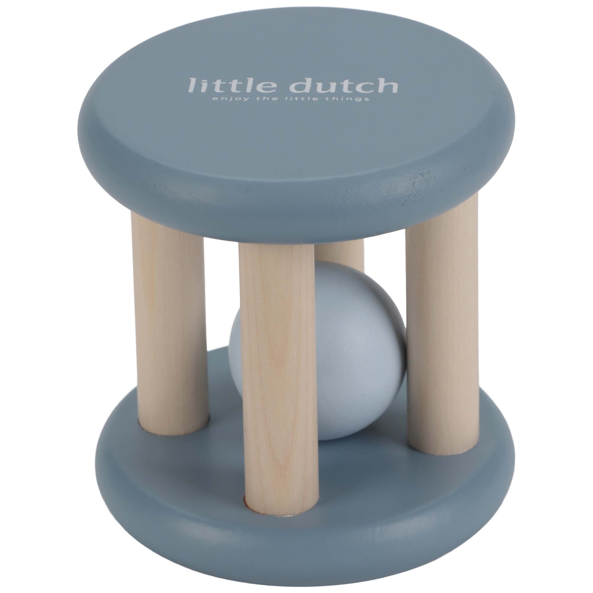 Little Dutch rammelaar roller Forest Friends multi