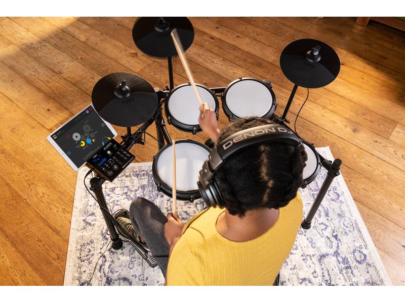 Alesis E-Drum Nitro Max Kit 8-teiliges E-Drum Komplettset
