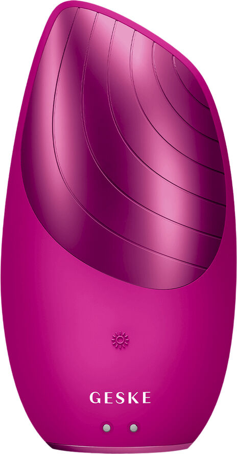 GESKE Sonic Thermo Facial Brush | 6 in 1