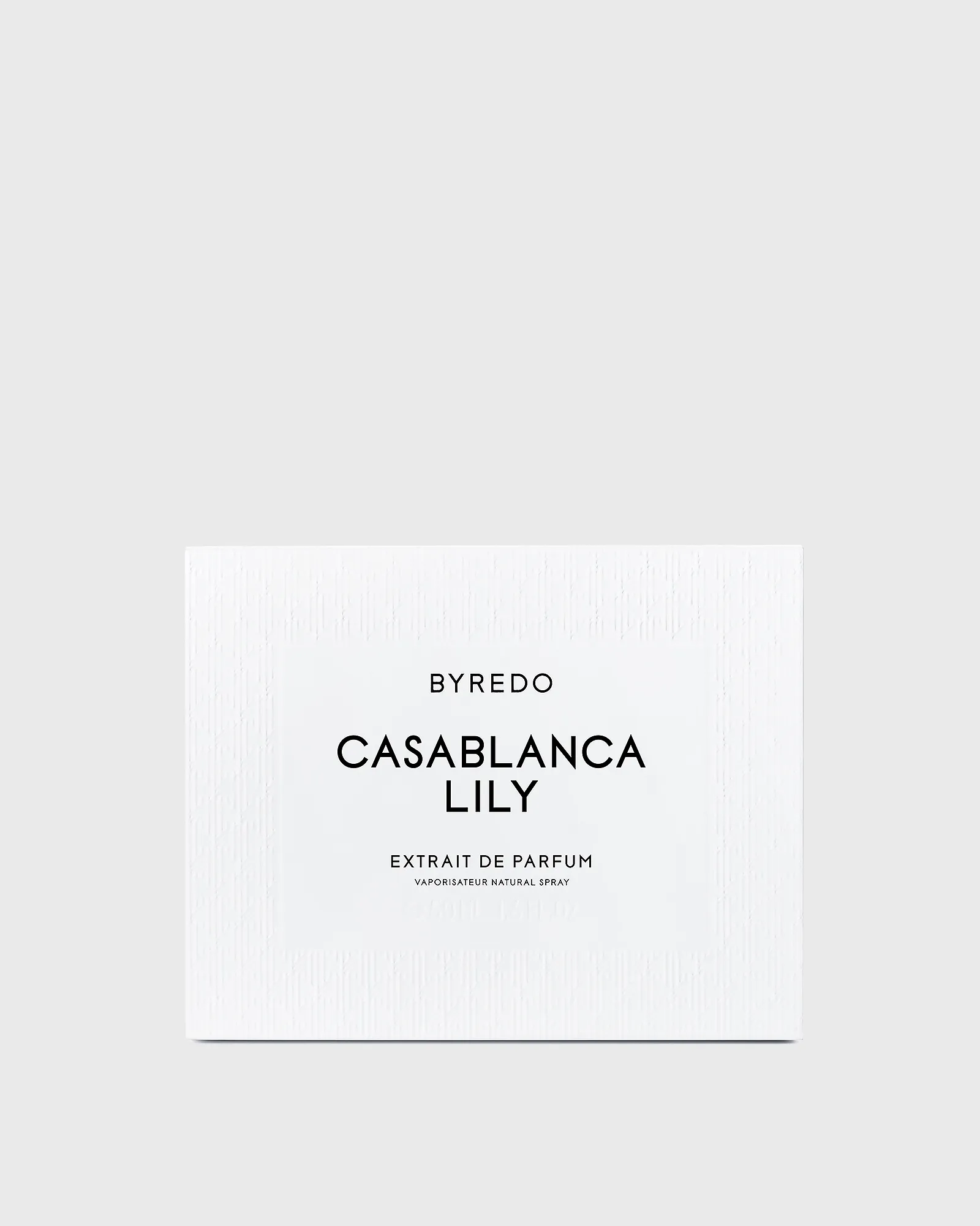 Byredo EDP Night Veils Casablanca Lily - 50 ml