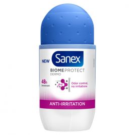 Sanex Biomeprotect anti-irritatie deodorant roller