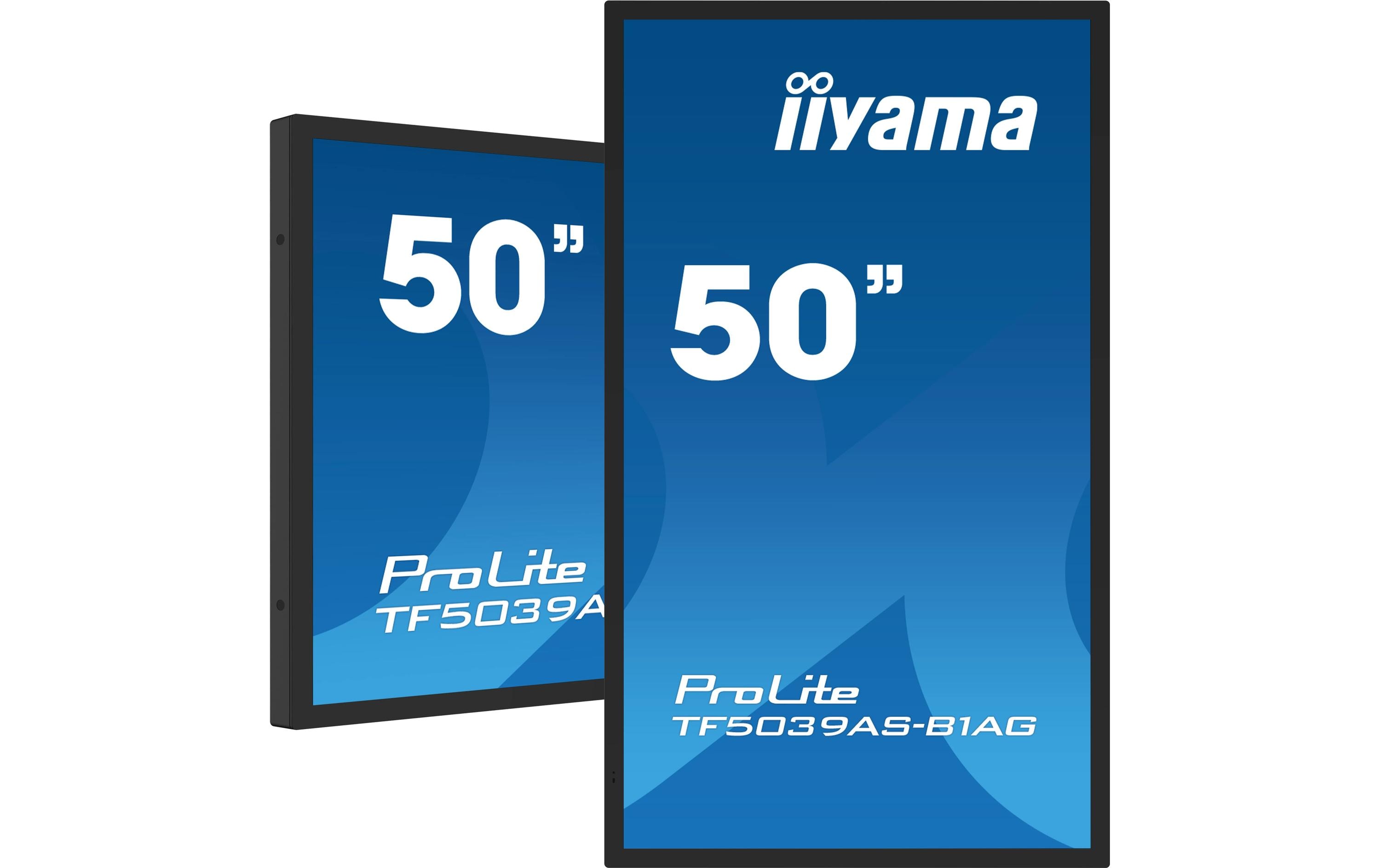 Touch Display ProLite TF5039AS-B1AG 49.5 